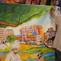Discover the Vibrant World of Paint Classes in Fort Worth, TX