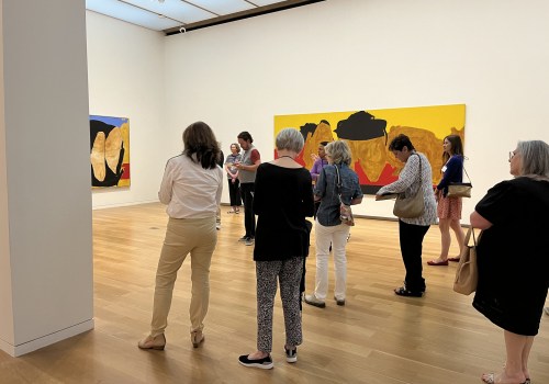 Exploring the Duration of Paint Classes in Fort Worth, TX